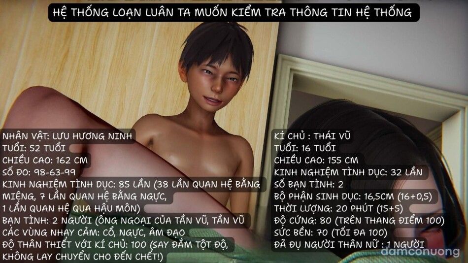 đọc truyện Hệ Thống Thôi Miên Loạn Luân Chương 1.4 ảnh 26 tại Thiên Thai Truyện