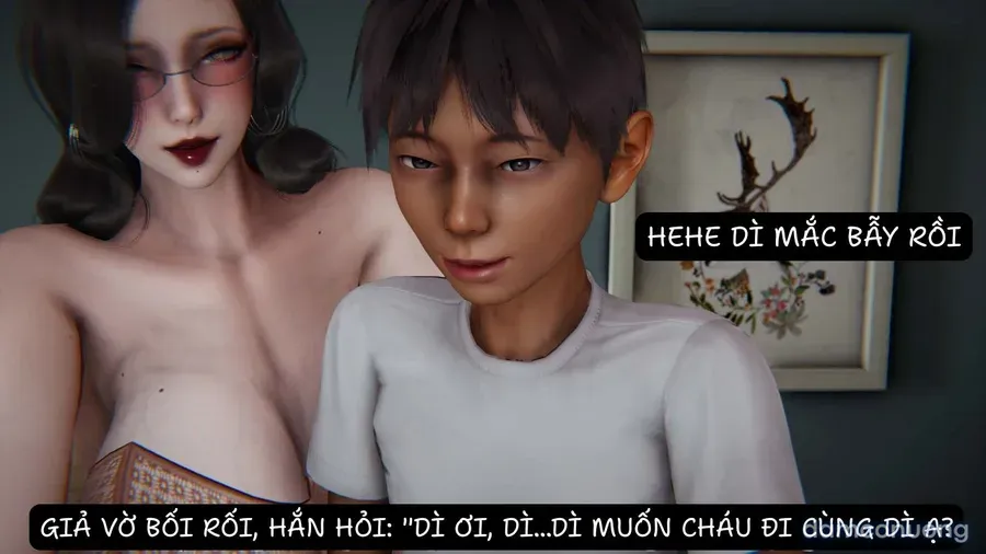 đọc truyện Hệ Thống Thôi Miên Loạn Luân Chương 2.1 ảnh 41 tại Thiên Thai Truyện