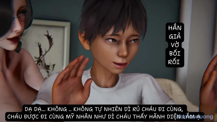 đọc truyện Hệ Thống Thôi Miên Loạn Luân Chương 2.1 ảnh 43 tại Thiên Thai Truyện
