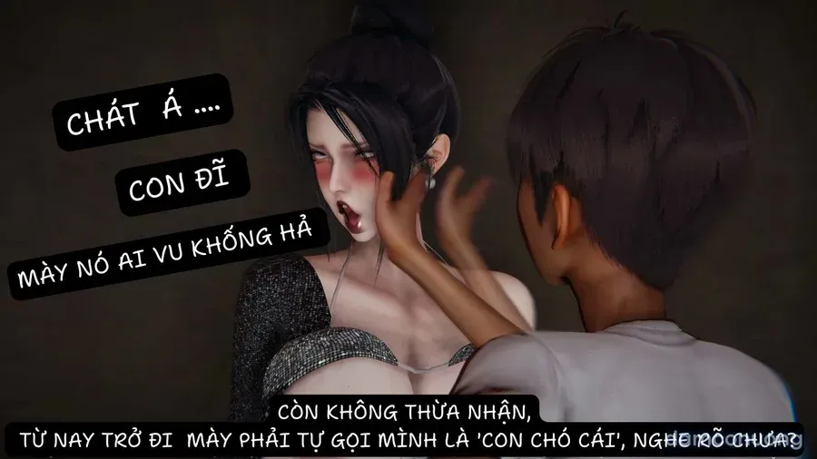 đọc truyện Hệ Thống Thôi Miên Loạn Luân Chương 2.3 ảnh 22 tại Thiên Thai Truyện