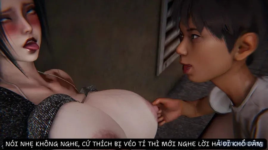 đọc truyện Hệ Thống Thôi Miên Loạn Luân Chương 2.3 ảnh 28 tại Thiên Thai Truyện