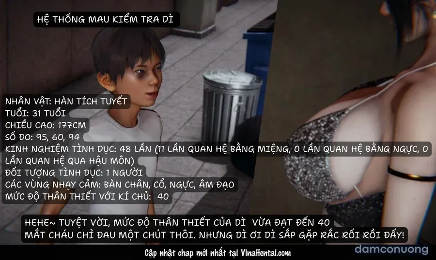 đọc truyện Hệ Thống Thôi Miên Loạn Luân Chương 2.3 ảnh 5 tại Thiên Thai Truyện