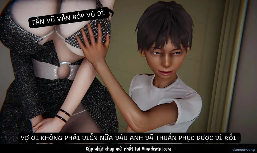 đọc truyện Hệ Thống Thôi Miên Loạn Luân Chương 3.1 ảnh 5 tại Thiên Thai Truyện