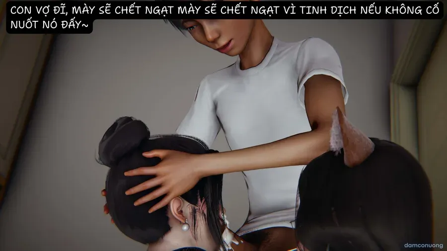 đọc truyện Hệ Thống Thôi Miên Loạn Luân Chương 3.1 ảnh 57 tại Thiên Thai Truyện