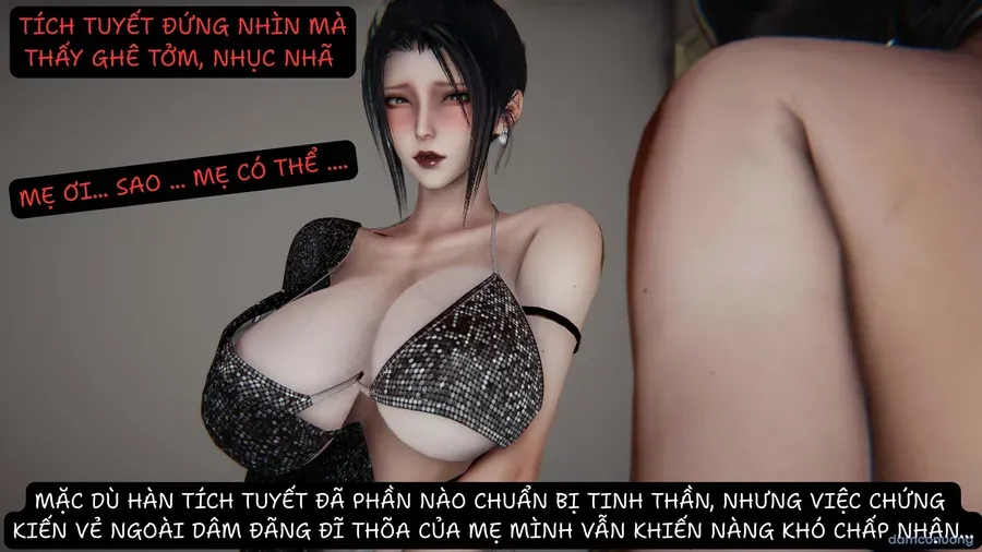 đọc truyện Hệ Thống Thôi Miên Loạn Luân Chương 3.1 ảnh 11 tại Thiên Thai Truyện