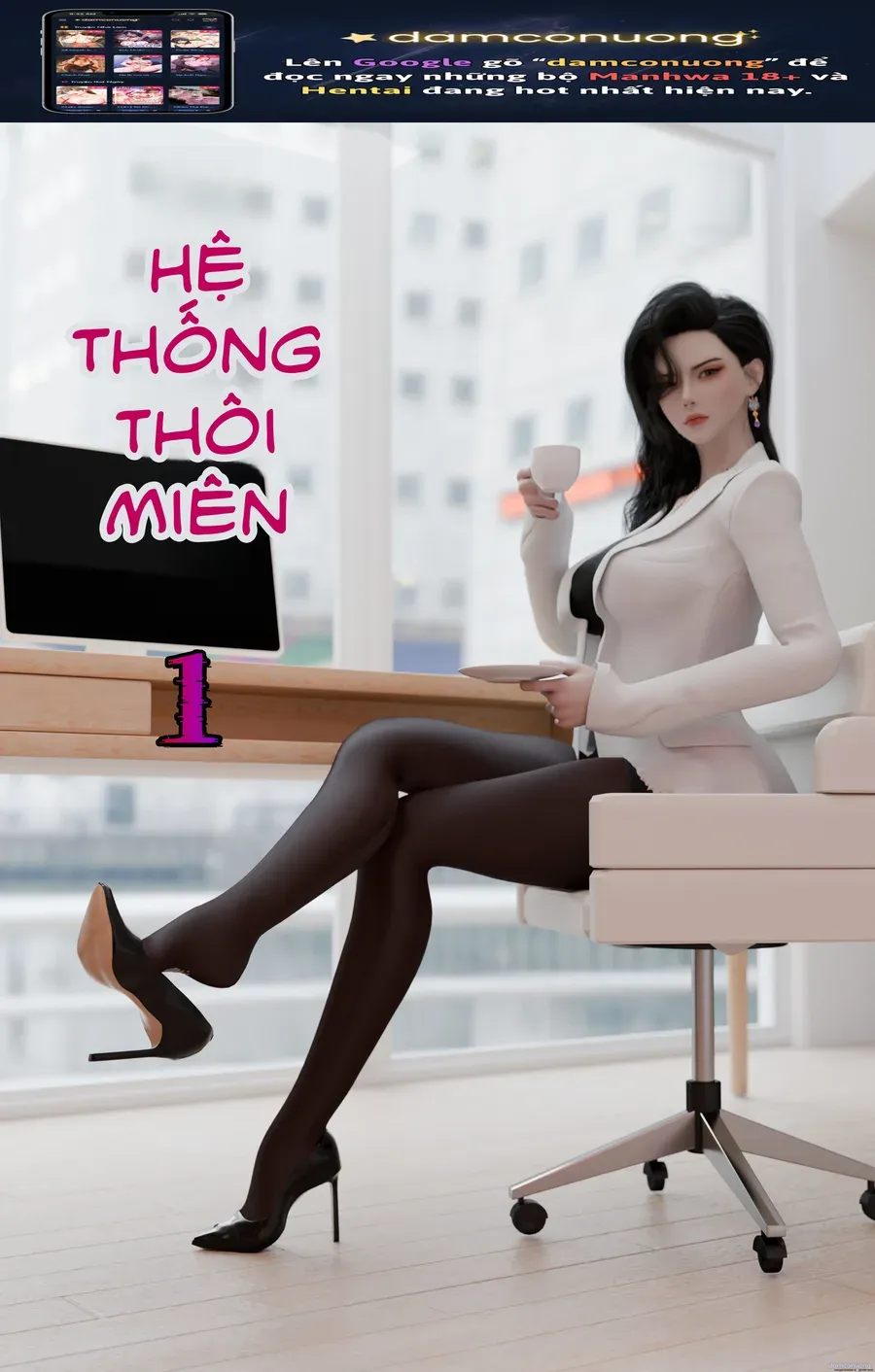 đọc truyện Hệ Thống Thôi Miên Chương 1 ảnh 2 tại Thiên Thai Truyện