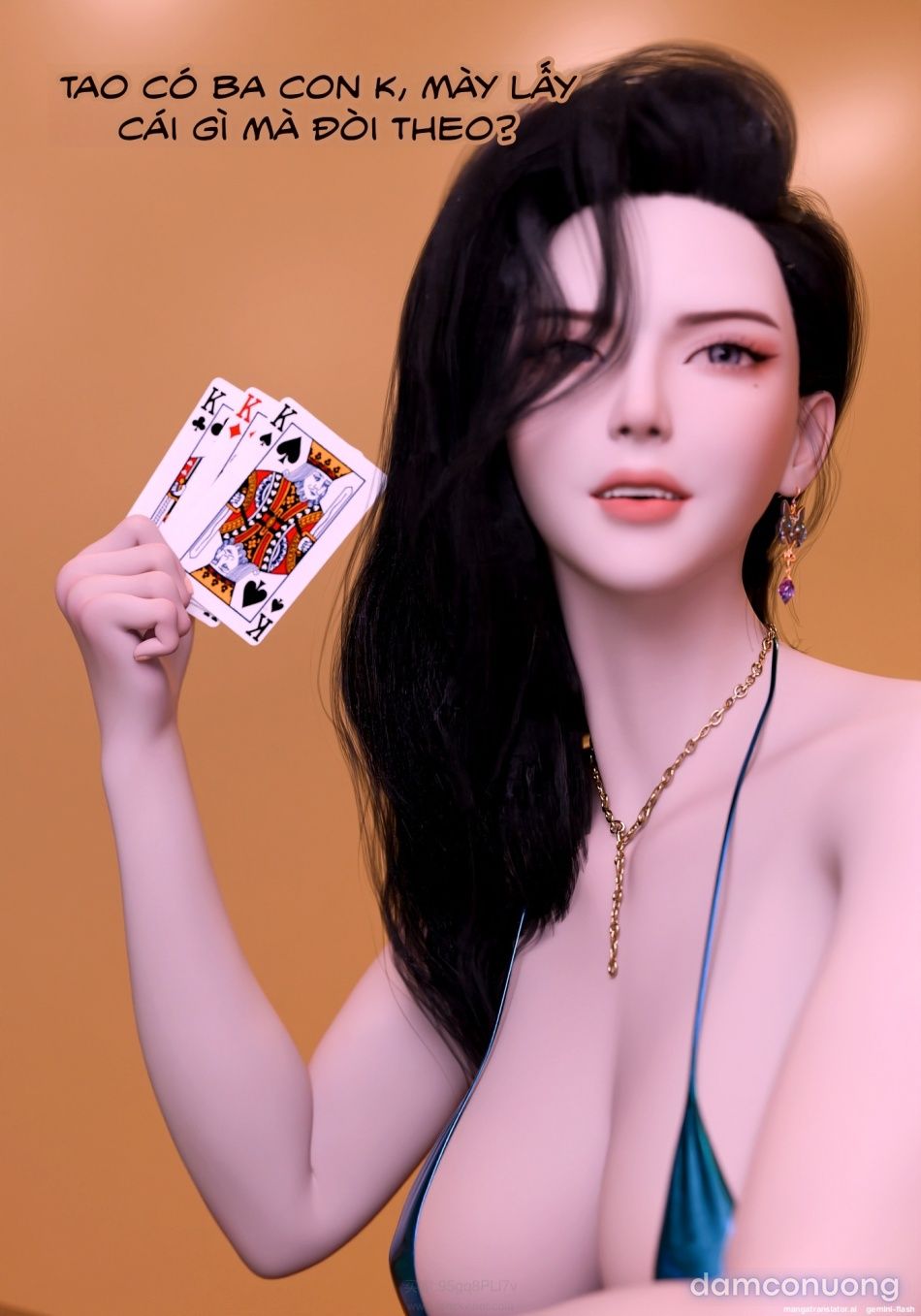 đọc truyện Hệ Thống Thôi Miên Chương 4 ảnh 7 tại Thiên Thai Truyện