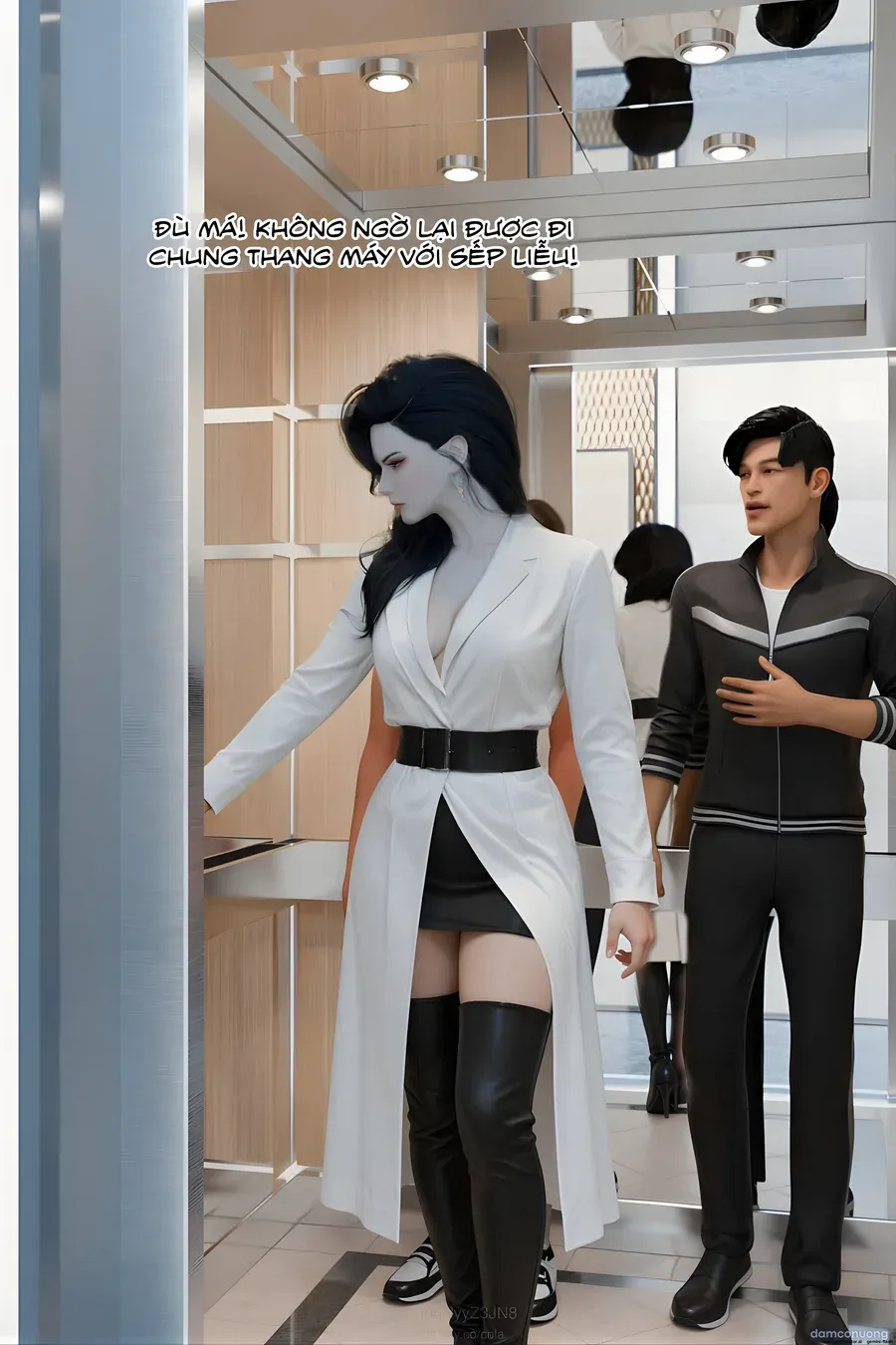 đọc truyện Hệ Thống Thôi Miên Chương 8 ảnh 202 tại Thiên Thai Truyện