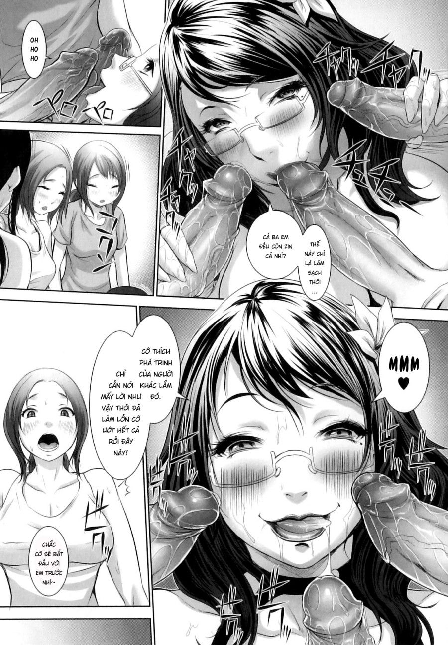 đọc truyện Hè Tới Rồi! Lần Đầu Tiên Được Chịch Oneshot ảnh 14 tại Thiên Thai Truyện