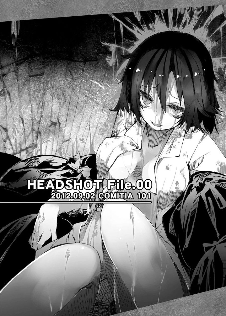 Head Shot File.00 Oneshot page 4 - Giả Dược