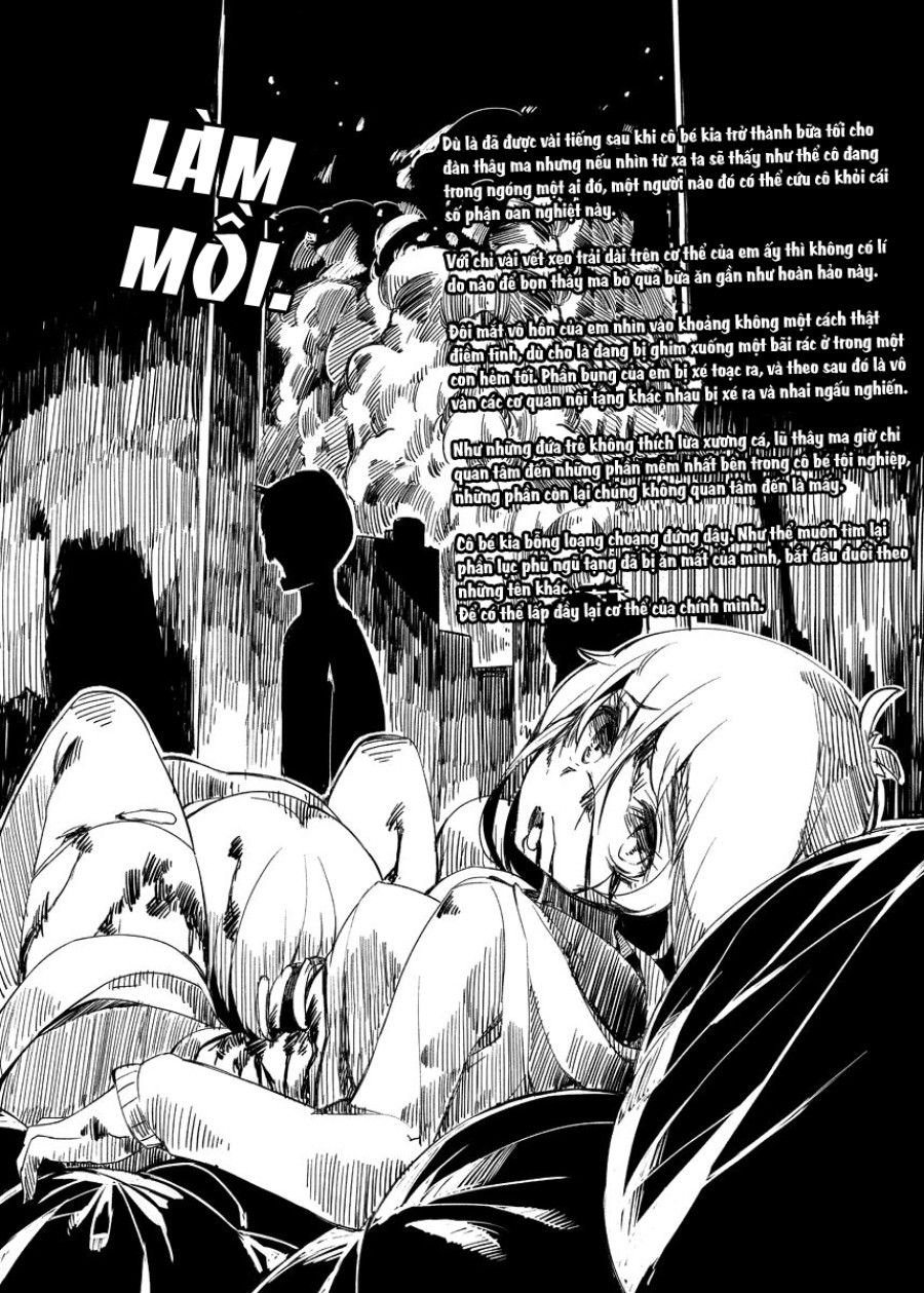 Head Shot File.00 Oneshot page 6 - Giả Dược