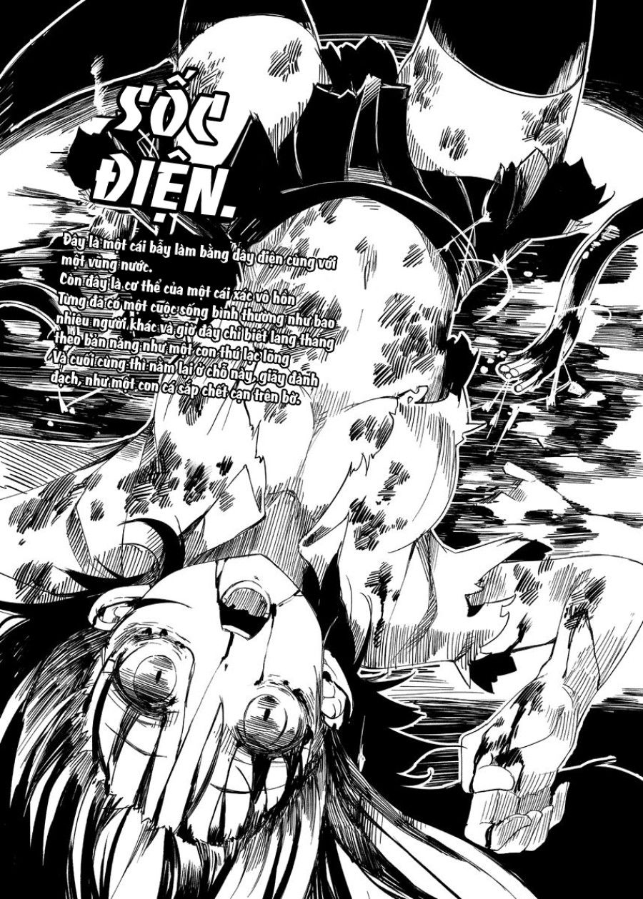 Head Shot File.00 Oneshot page 10 - Giả Dược