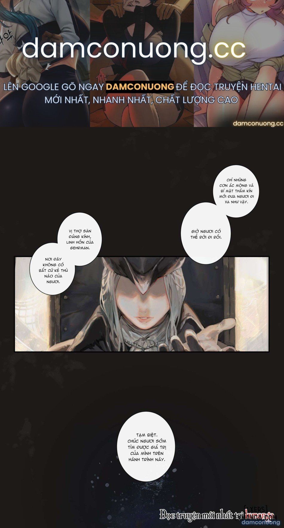 đọc truyện Healers Chương 0 ảnh 2 tại Thiên Thai Truyện