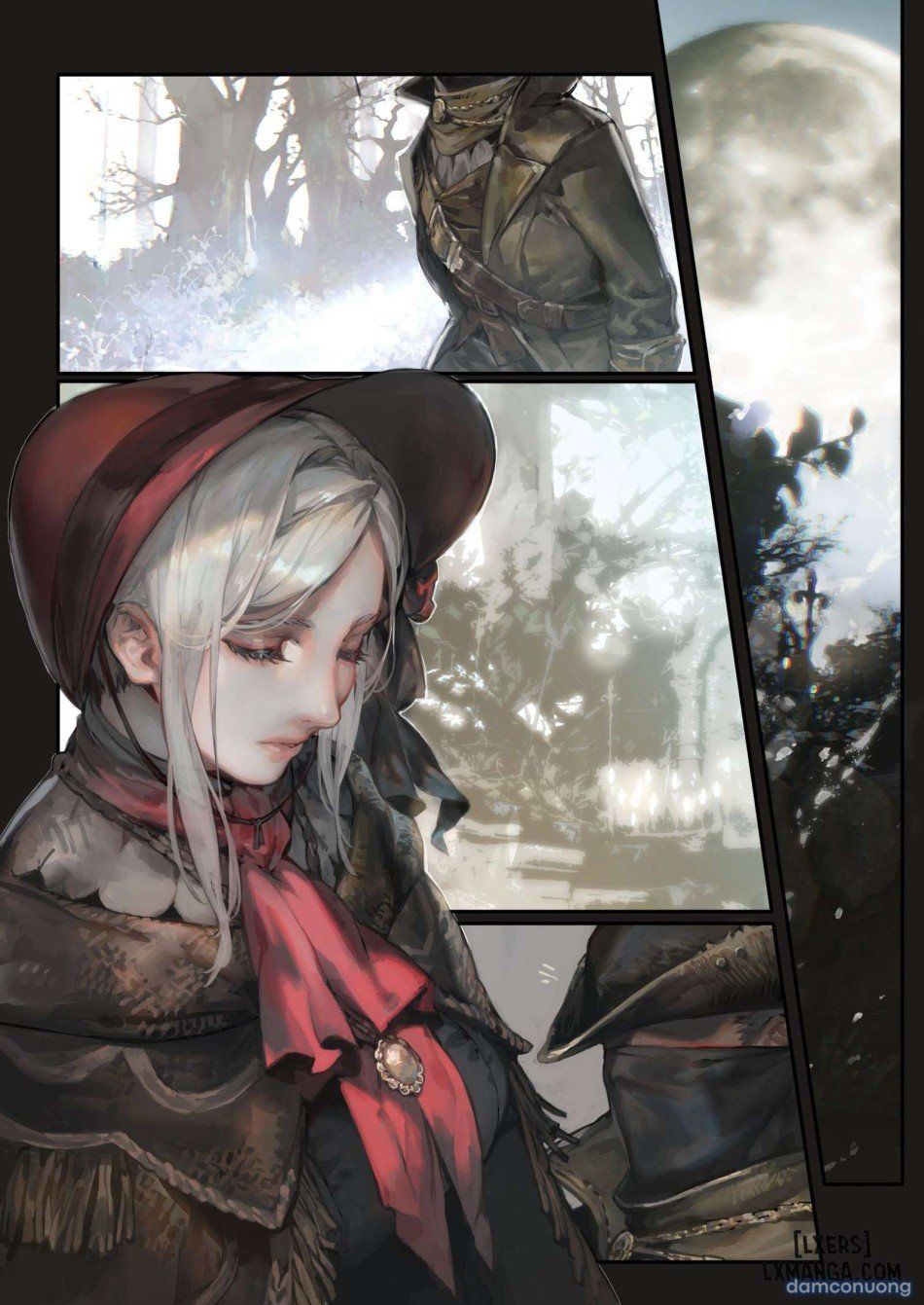 đọc truyện Healers Chương 0 ảnh 3 tại Thiên Thai Truyện