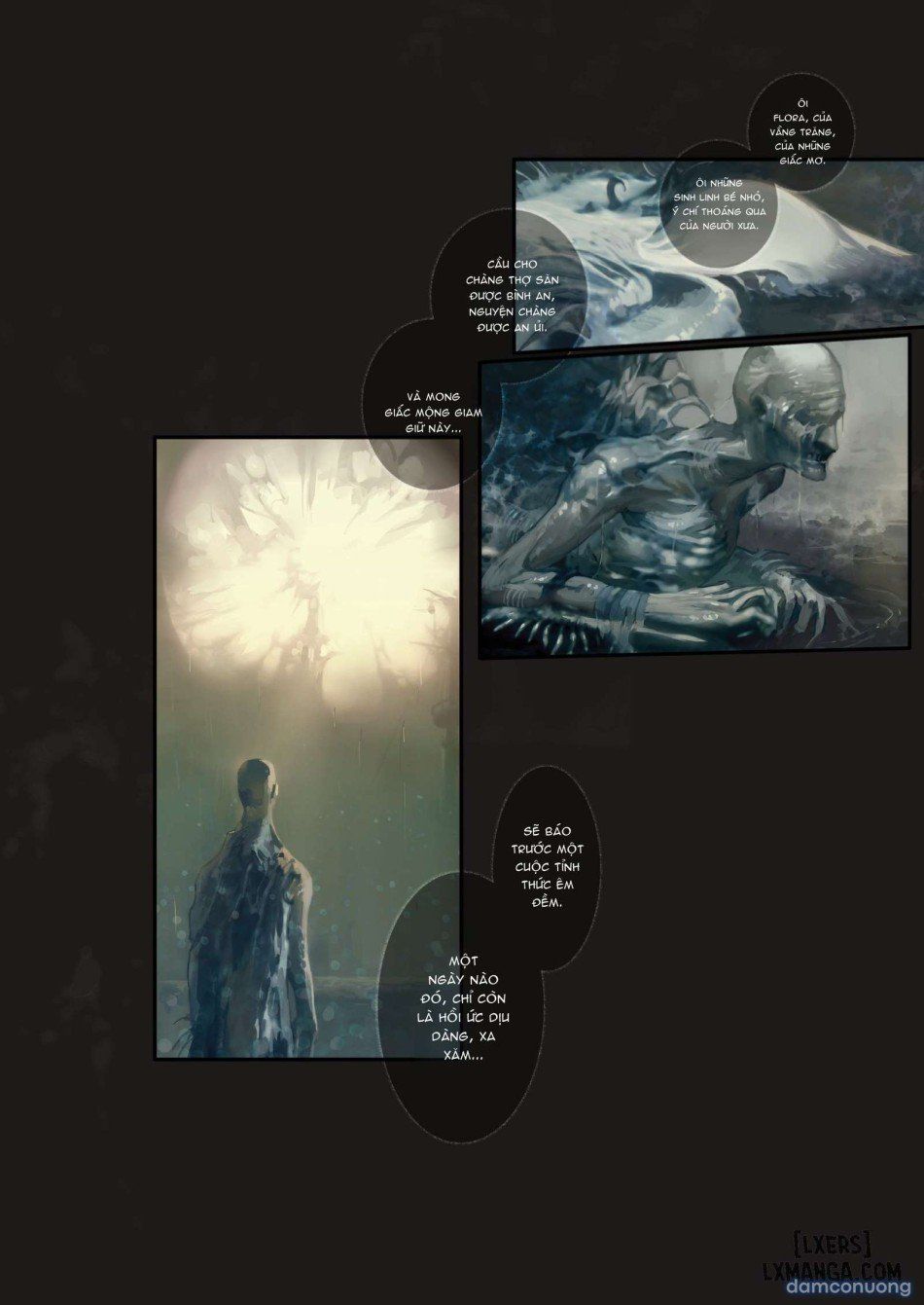 đọc truyện Healers Chương 0 ảnh 20 tại Thiên Thai Truyện