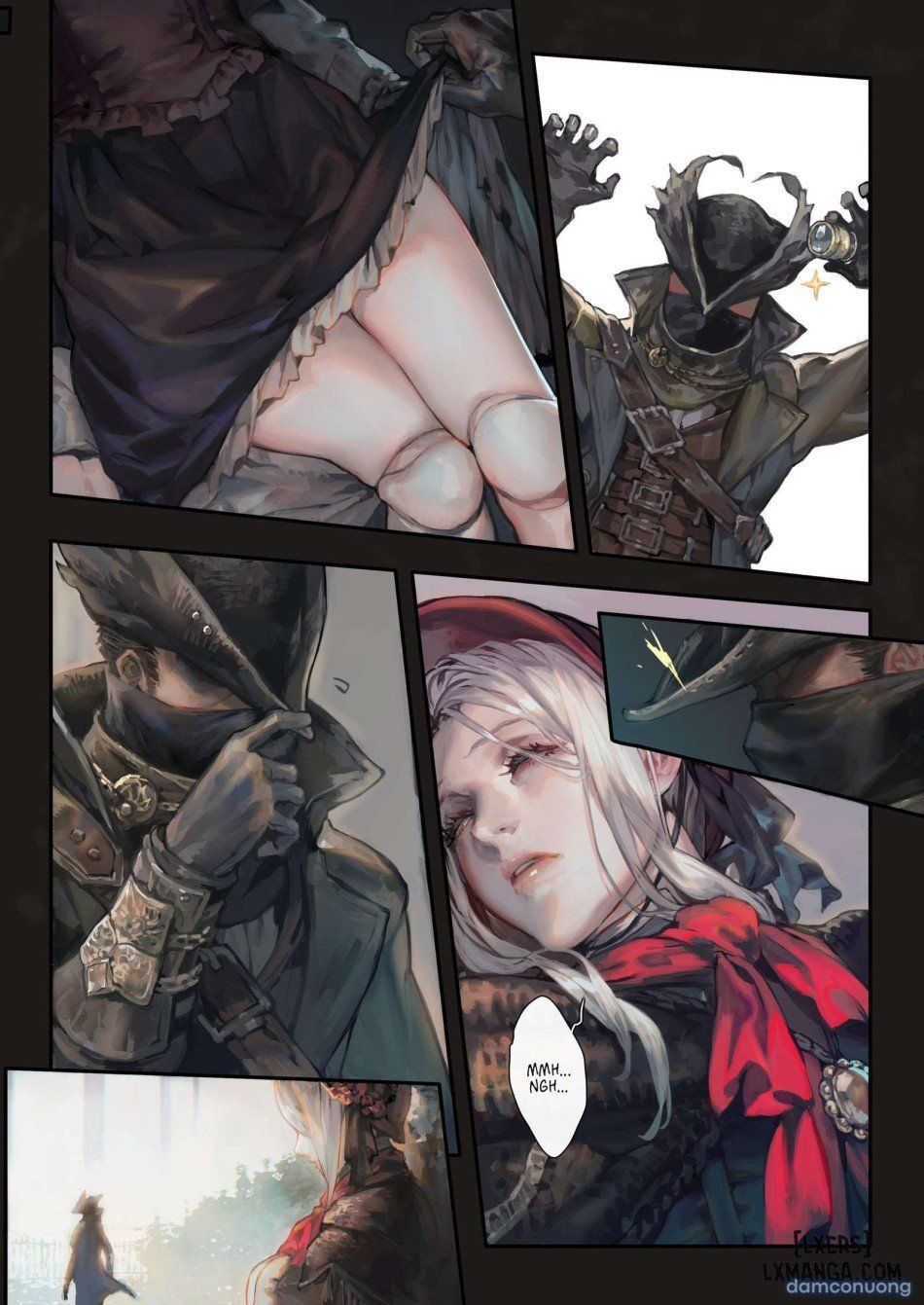 đọc truyện Healers Chương 0 ảnh 4 tại Thiên Thai Truyện