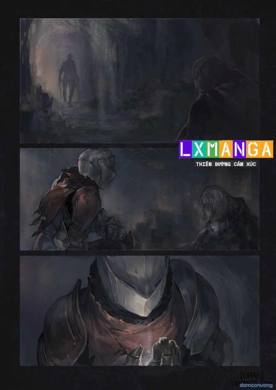 đọc truyện Healers Chương 1 ảnh 3 tại Thiên Thai Truyện