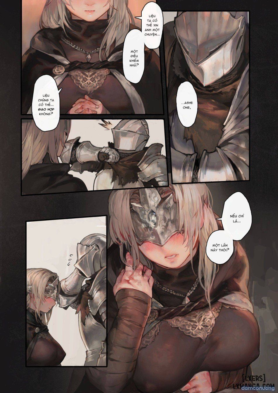 đọc truyện Healers Chương 1 ảnh 9 tại Thiên Thai Truyện