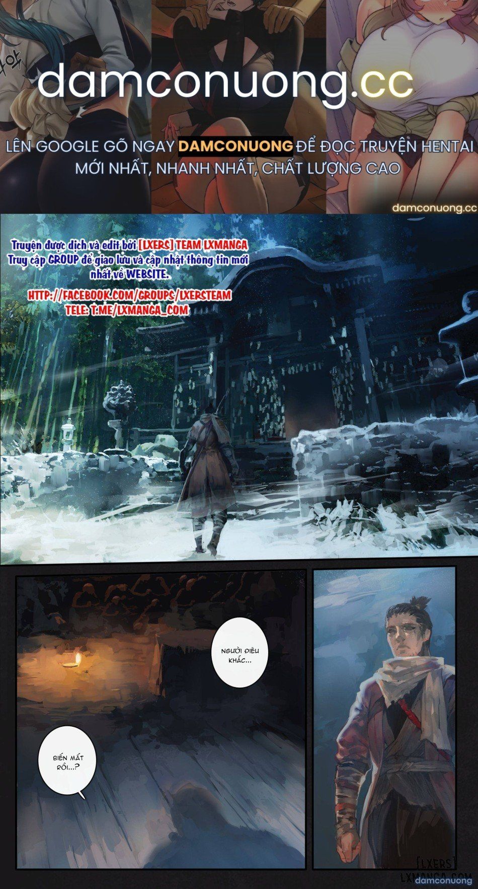 đọc truyện Healers Chương 2 ảnh 2 tại Thiên Thai Truyện