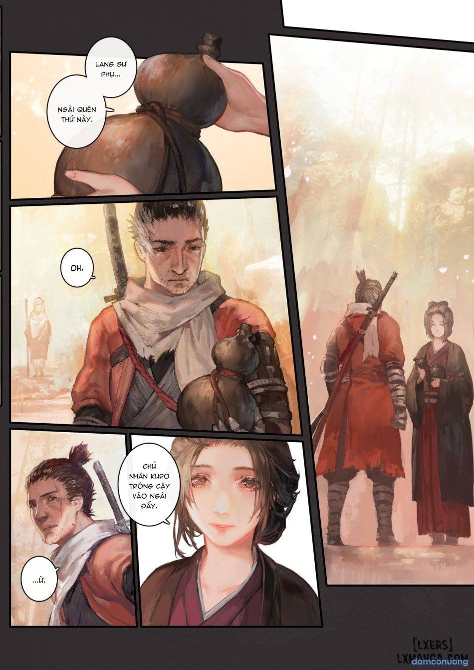 đọc truyện Healers Chương 2 ảnh 20 tại Thiên Thai Truyện