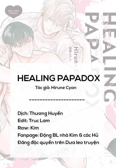 đọc truyện Healing Paradox Chương 2 ảnh 18 tại Giả Dược