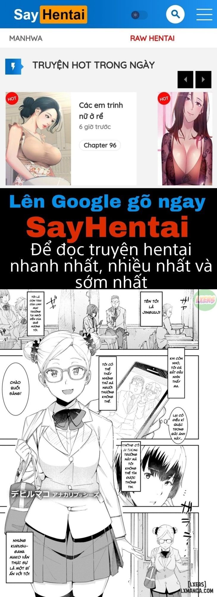 đọc truyện Health Angel Kango No Oshigoto Chương 6 ảnh 1 tại Giả Dược