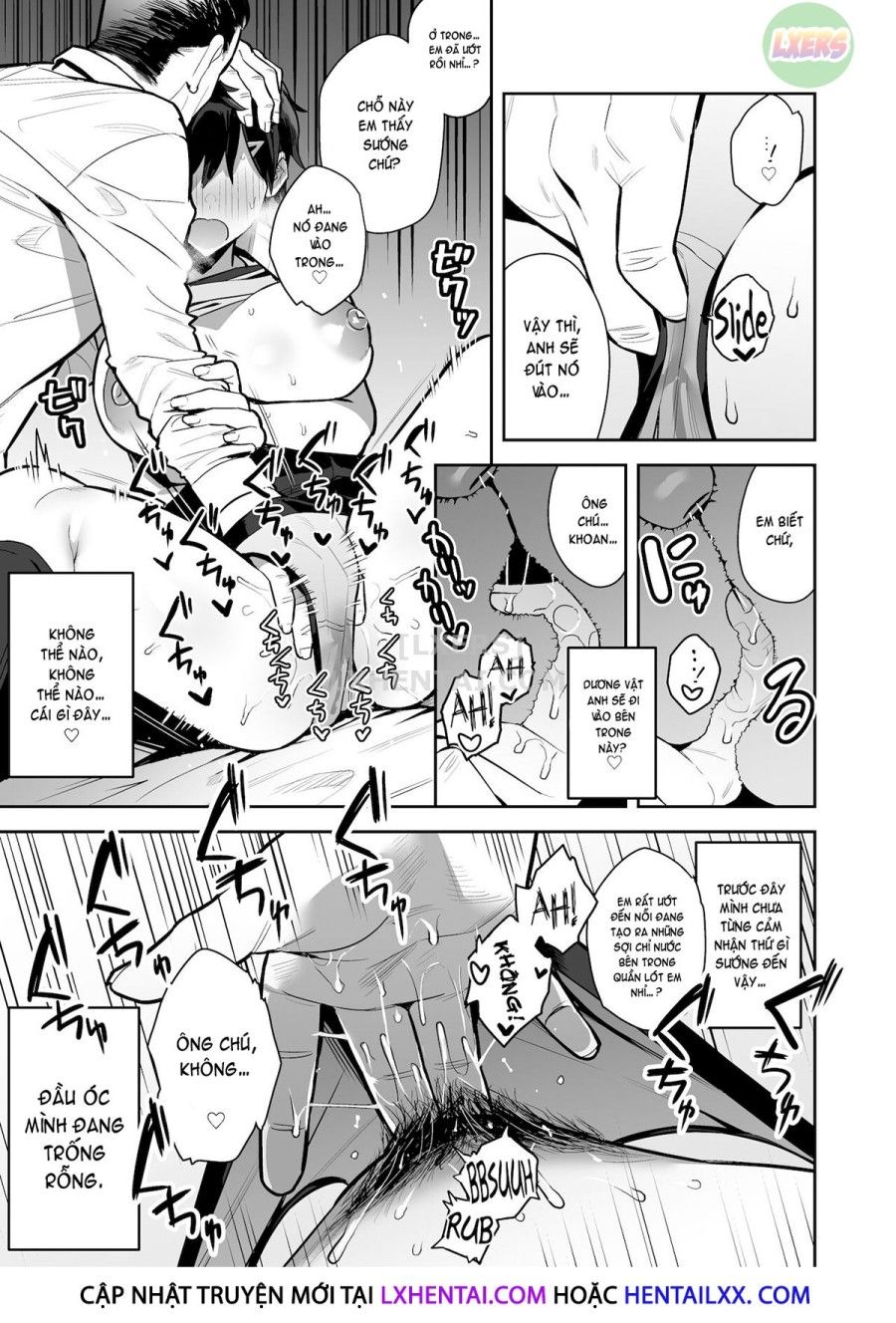 Healthy Boyish Girl Does Compensated Dating. Oneshot page 25 - Giả Dược