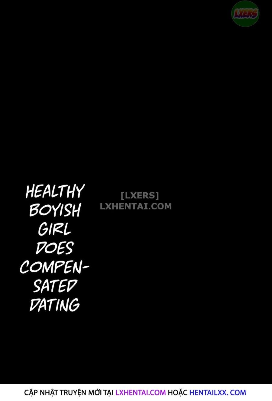 Healthy Boyish Girl Does Compensated Dating. Oneshot page 6 - Giả Dược