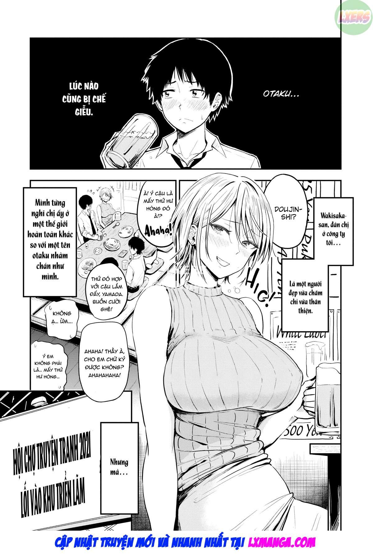 đọc truyện Heaps Of Boobs Chương 1 ảnh 9 tại Truyện Dạ Ký