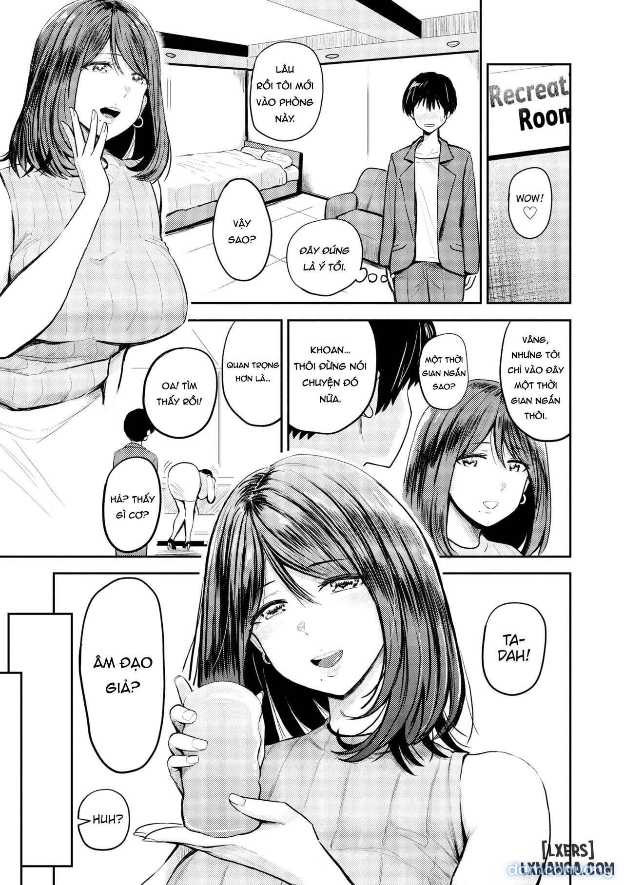 đọc truyện Heaps Of Boobs Chương 11 ảnh 5 tại Thiên Thai Truyện