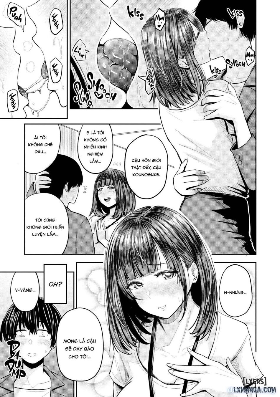 đọc truyện Heaps Of Boobs Chương 12 ảnh 3 tại Thiên Thai Truyện