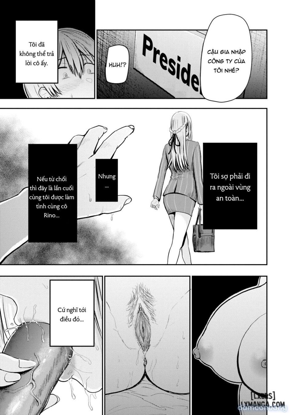 đọc truyện Heaps Of Boobs Chương 12 ảnh 23 tại Thiên Thai Truyện