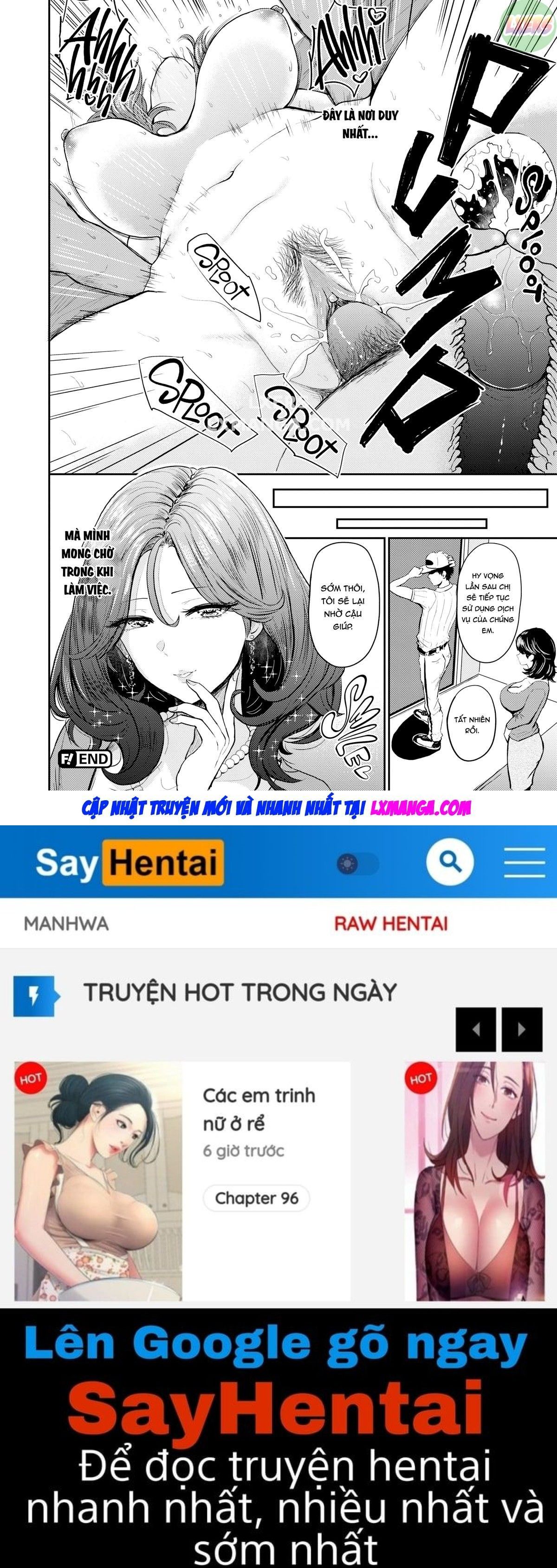 đọc truyện Heaps Of Boobs Chương 4 ảnh 11 tại Truyện Dạ Ký
