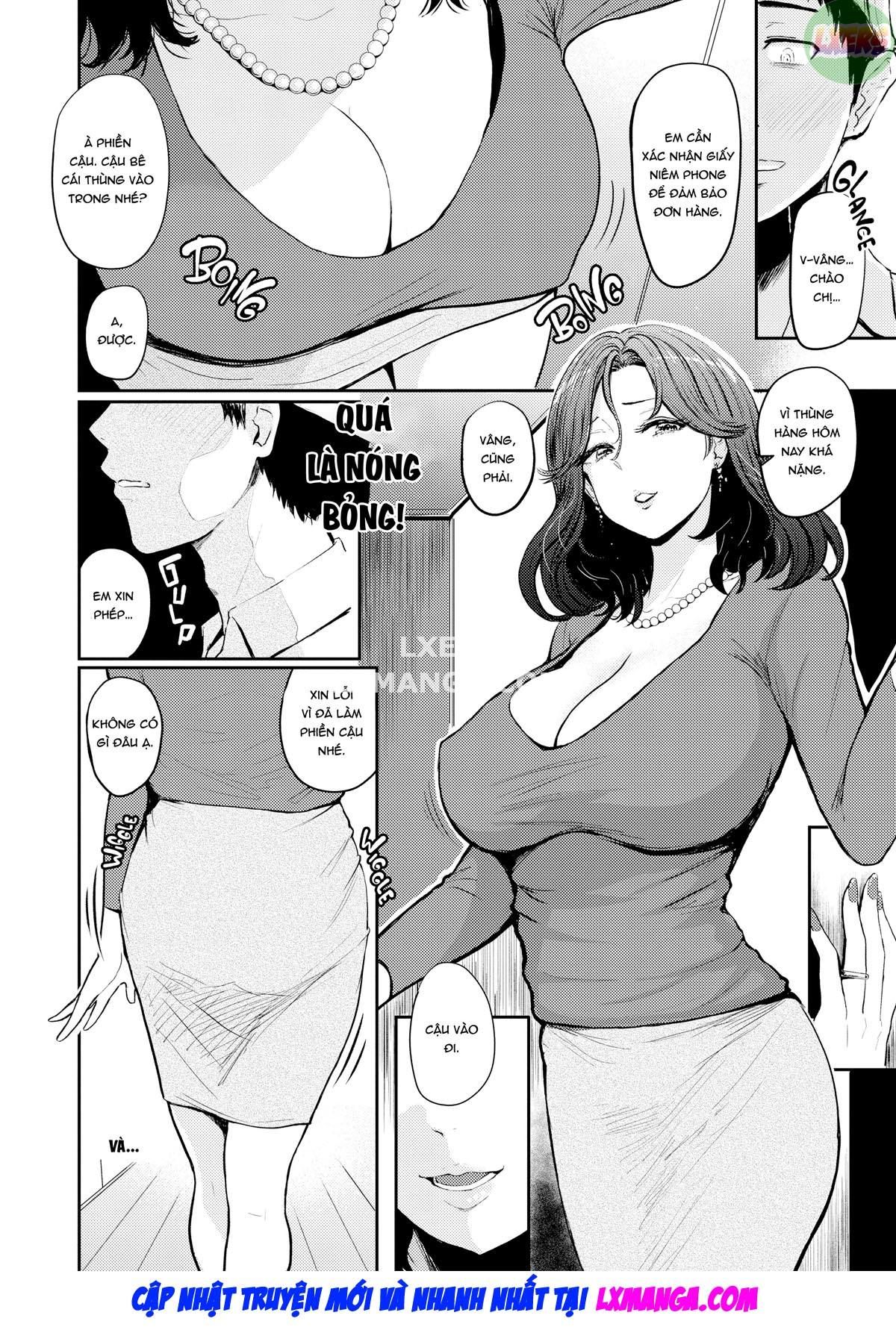 đọc truyện Heaps Of Boobs Chương 4 ảnh 5 tại Truyện Dạ Ký