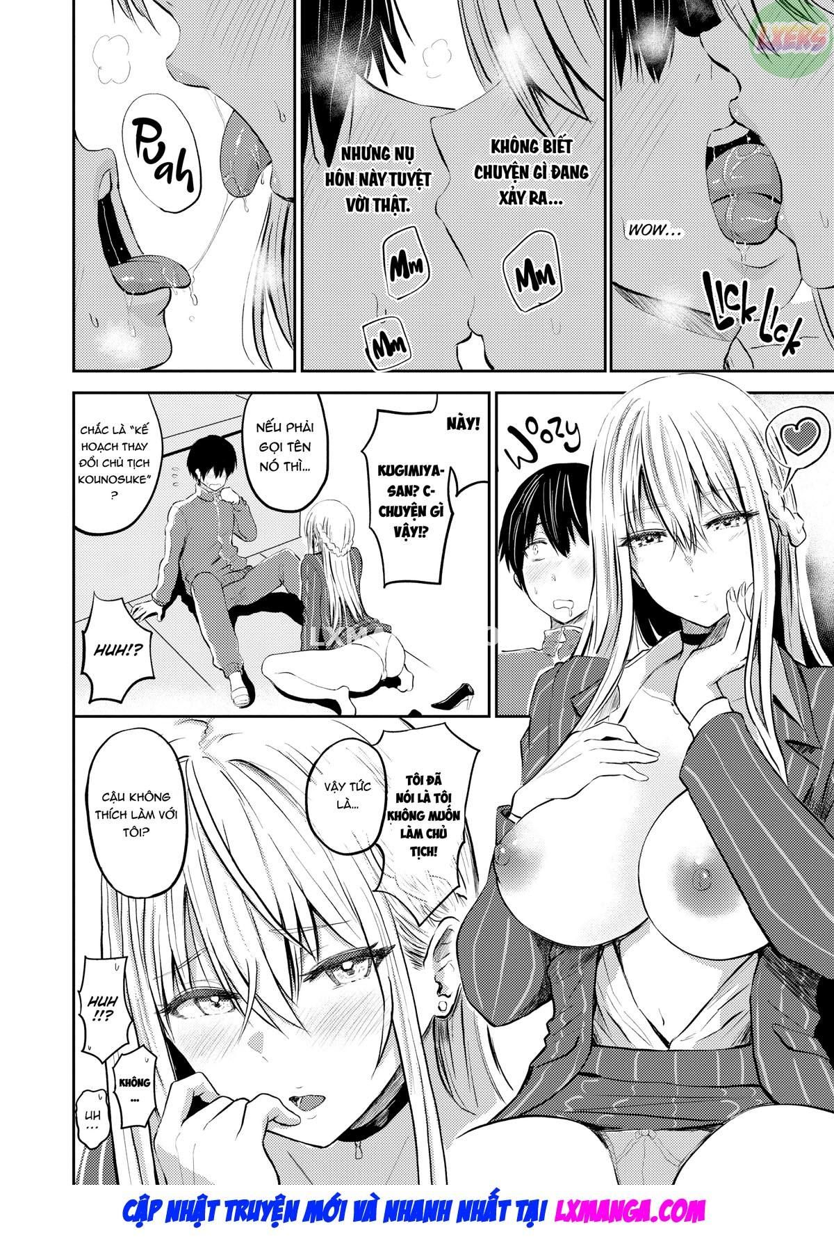 đọc truyện Heaps Of Boobs Chương 5 ảnh 14 tại Truyện Dạ Ký