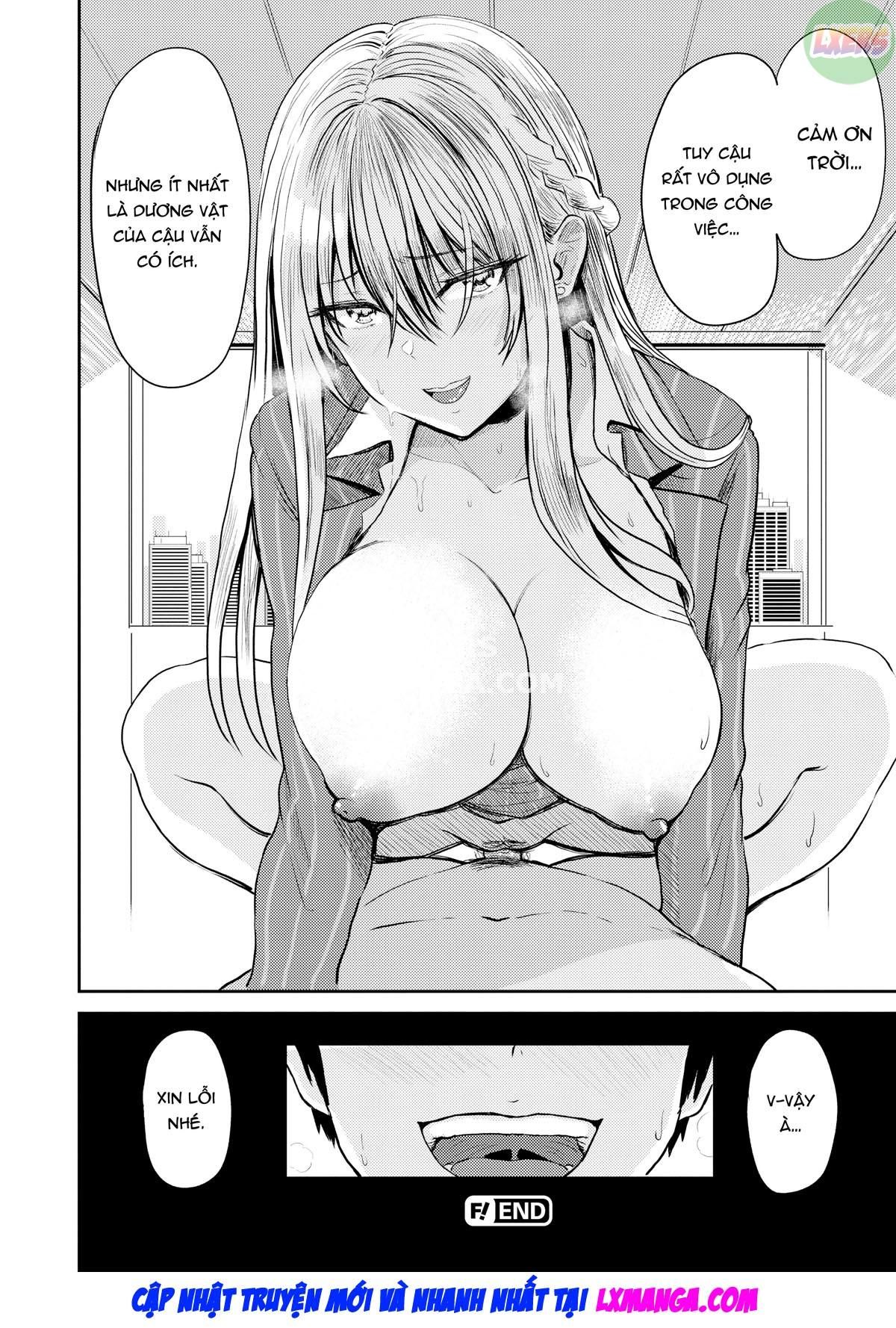 đọc truyện Heaps Of Boobs Chương 9 ảnh 19 tại Truyện Dạ Ký