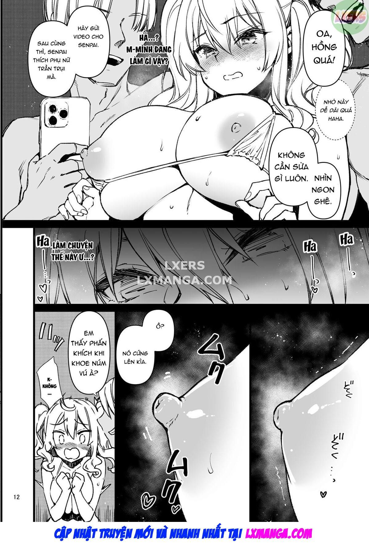 đọc truyện Heart-broken Kashima