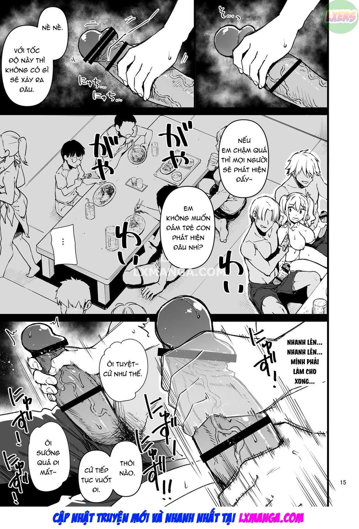 đọc truyện Heart-broken Kashima