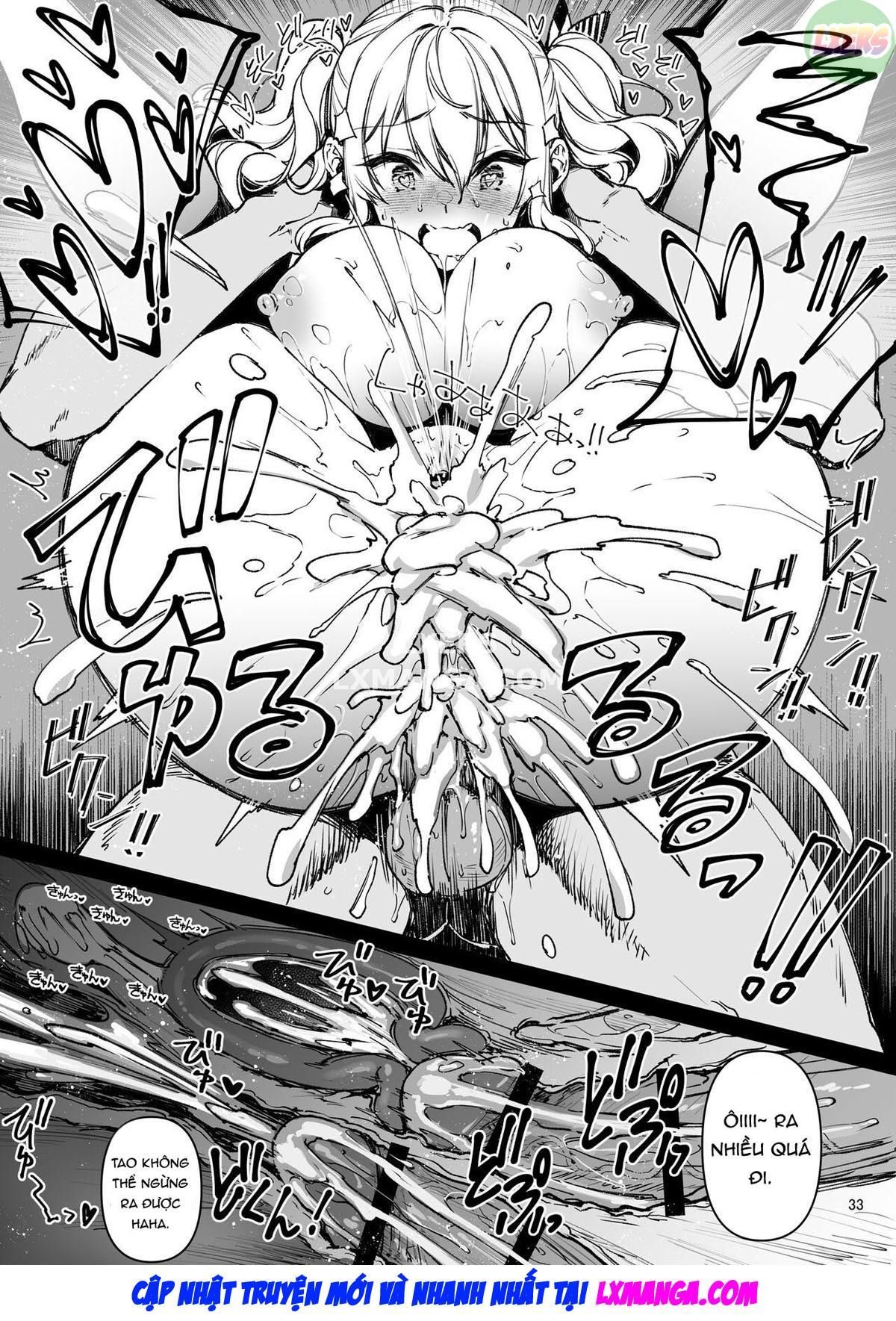 đọc truyện Heart-broken Kashima