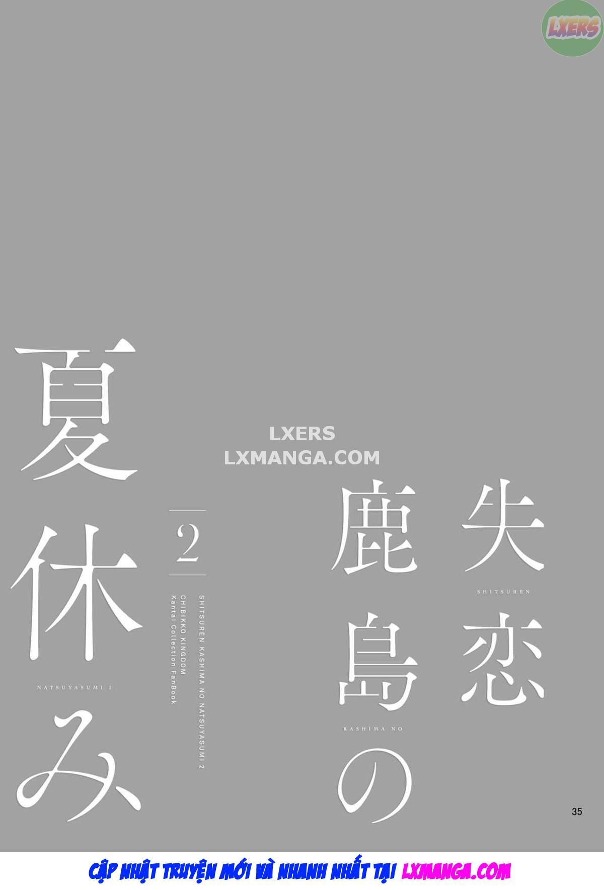 đọc truyện Heart-broken Kashima