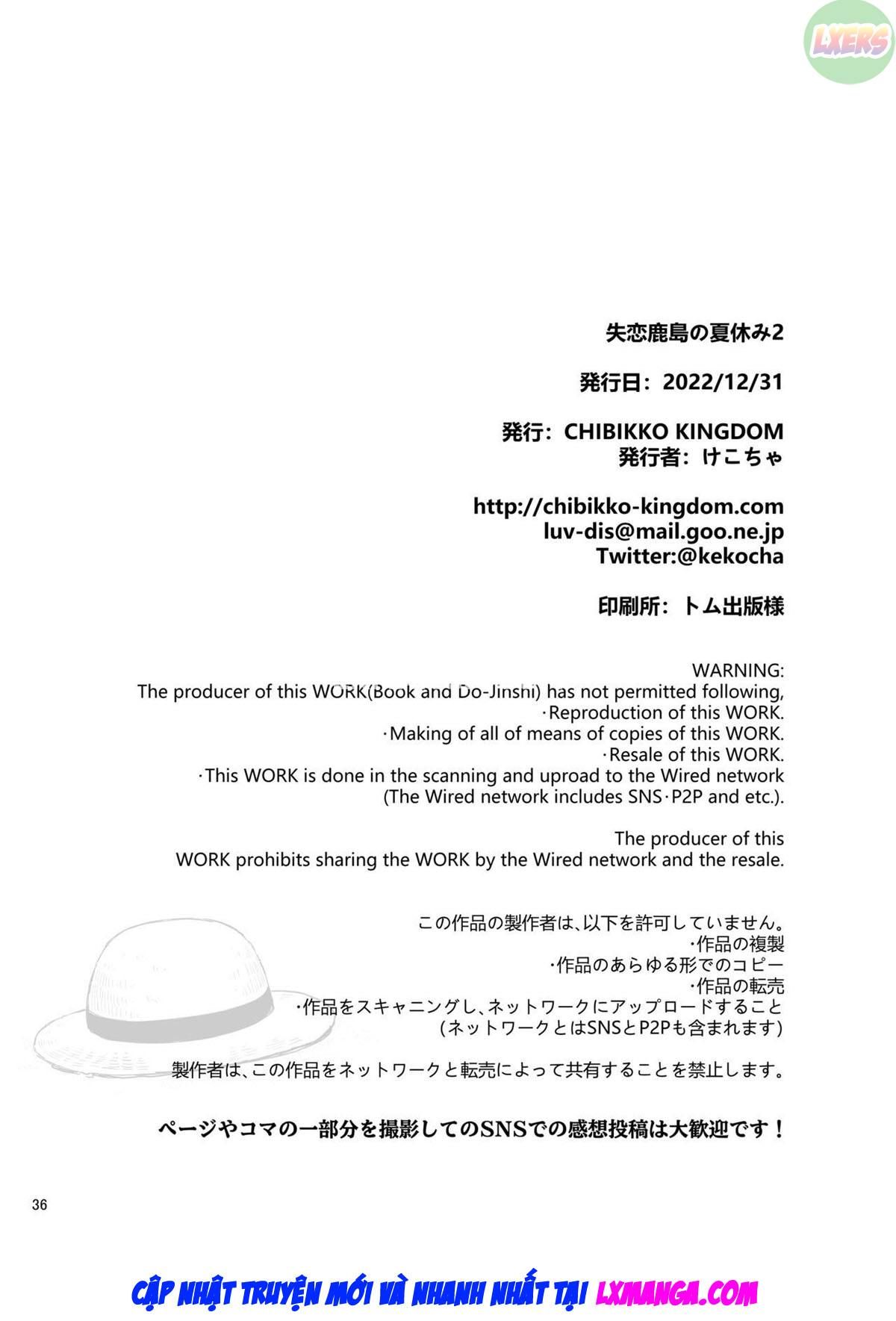 đọc truyện Heart-broken Kashima