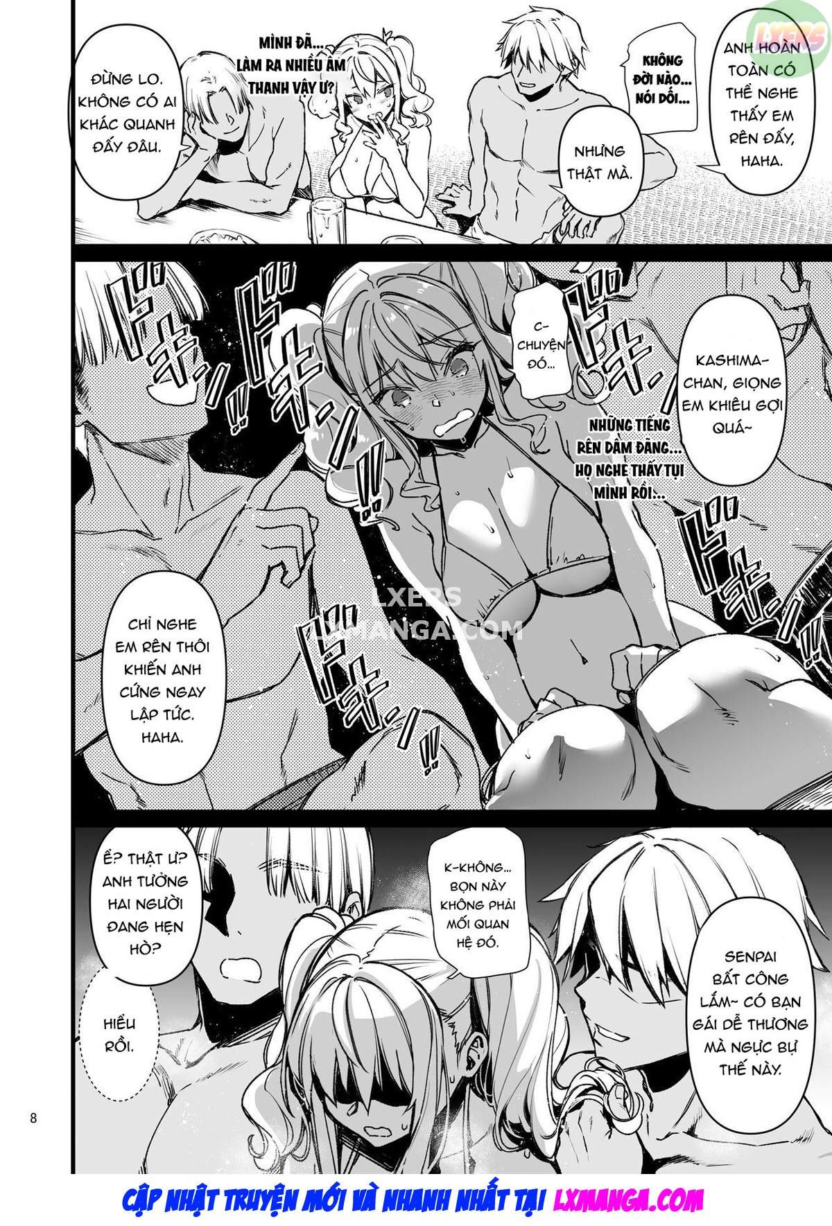 đọc truyện Heart-broken Kashima
