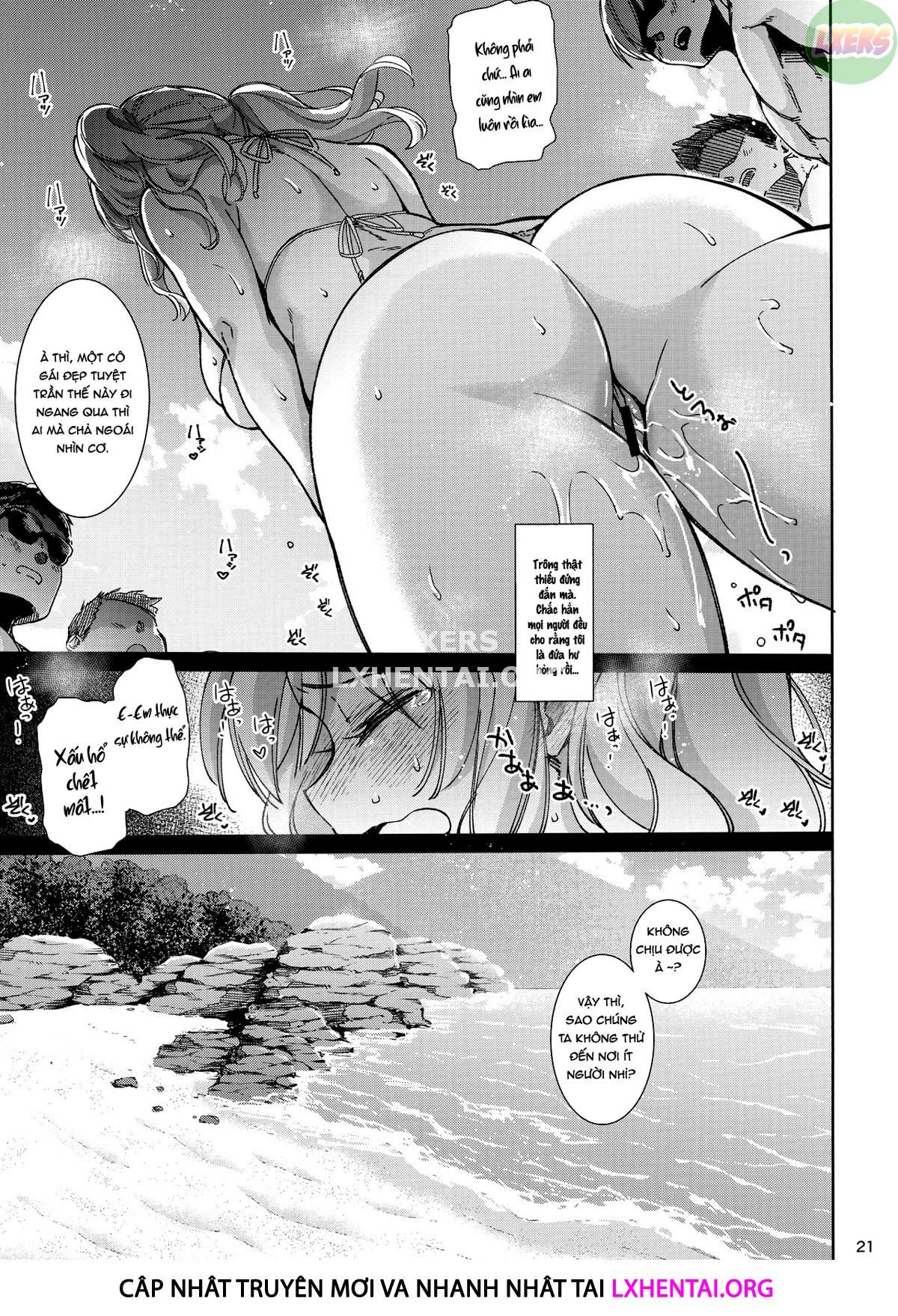 đọc truyện Heart-broken Kashima