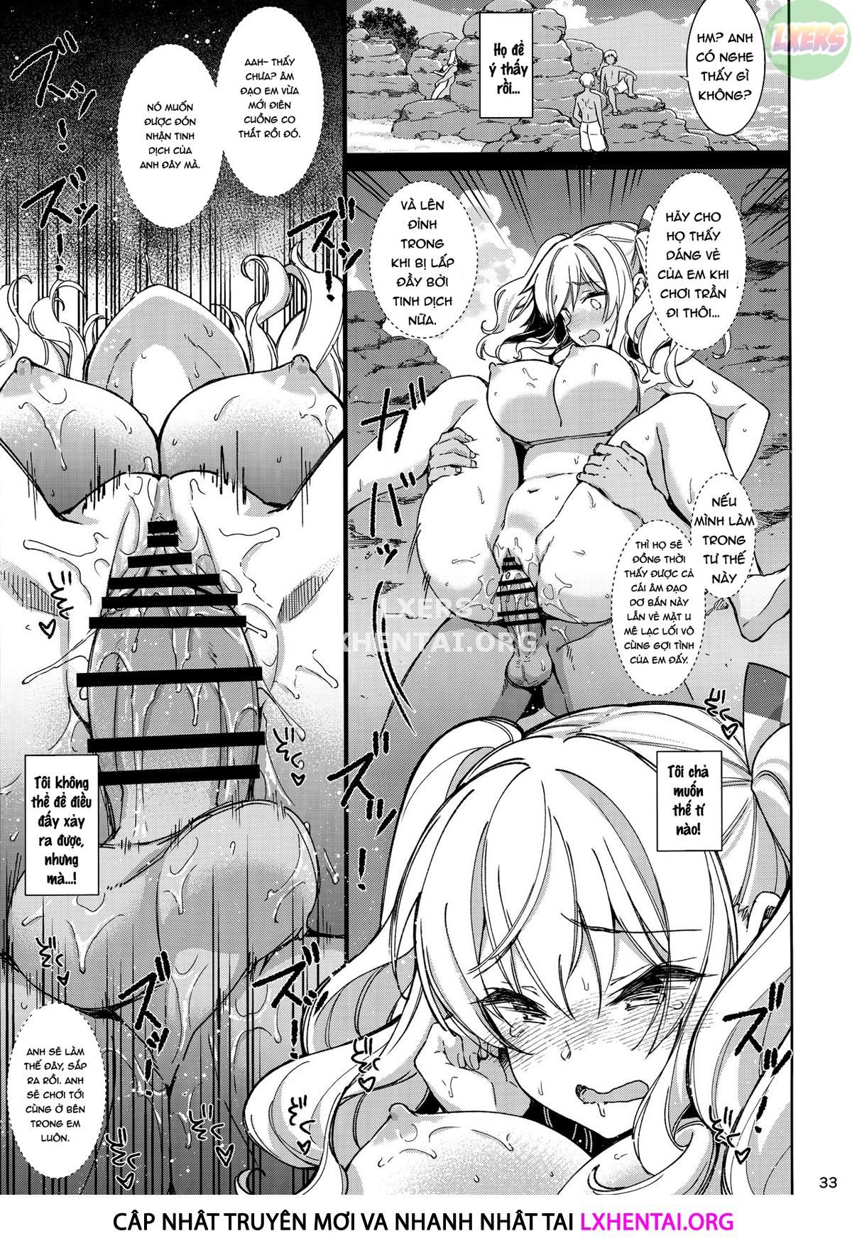 đọc truyện Heart-broken Kashima