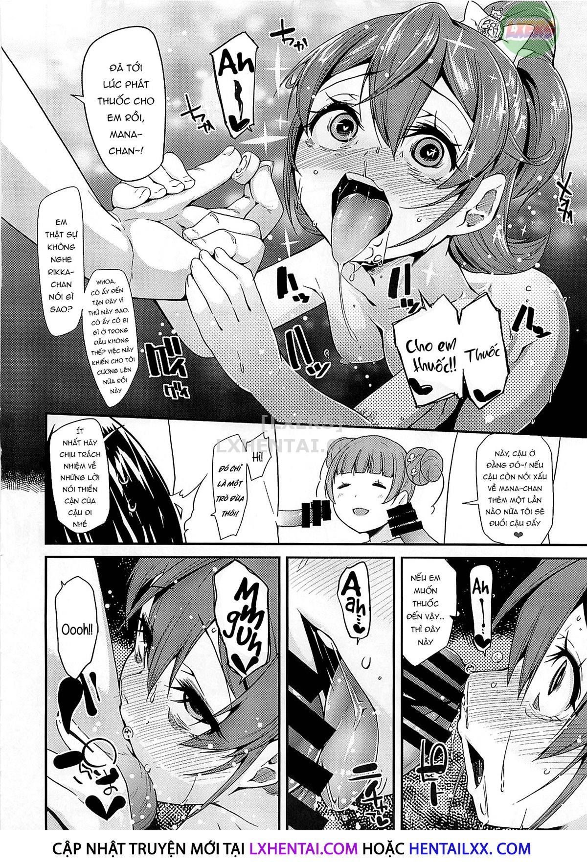 đọc truyện Heart Broken Chương 1 ảnh 18 tại Thiên Thai Truyện