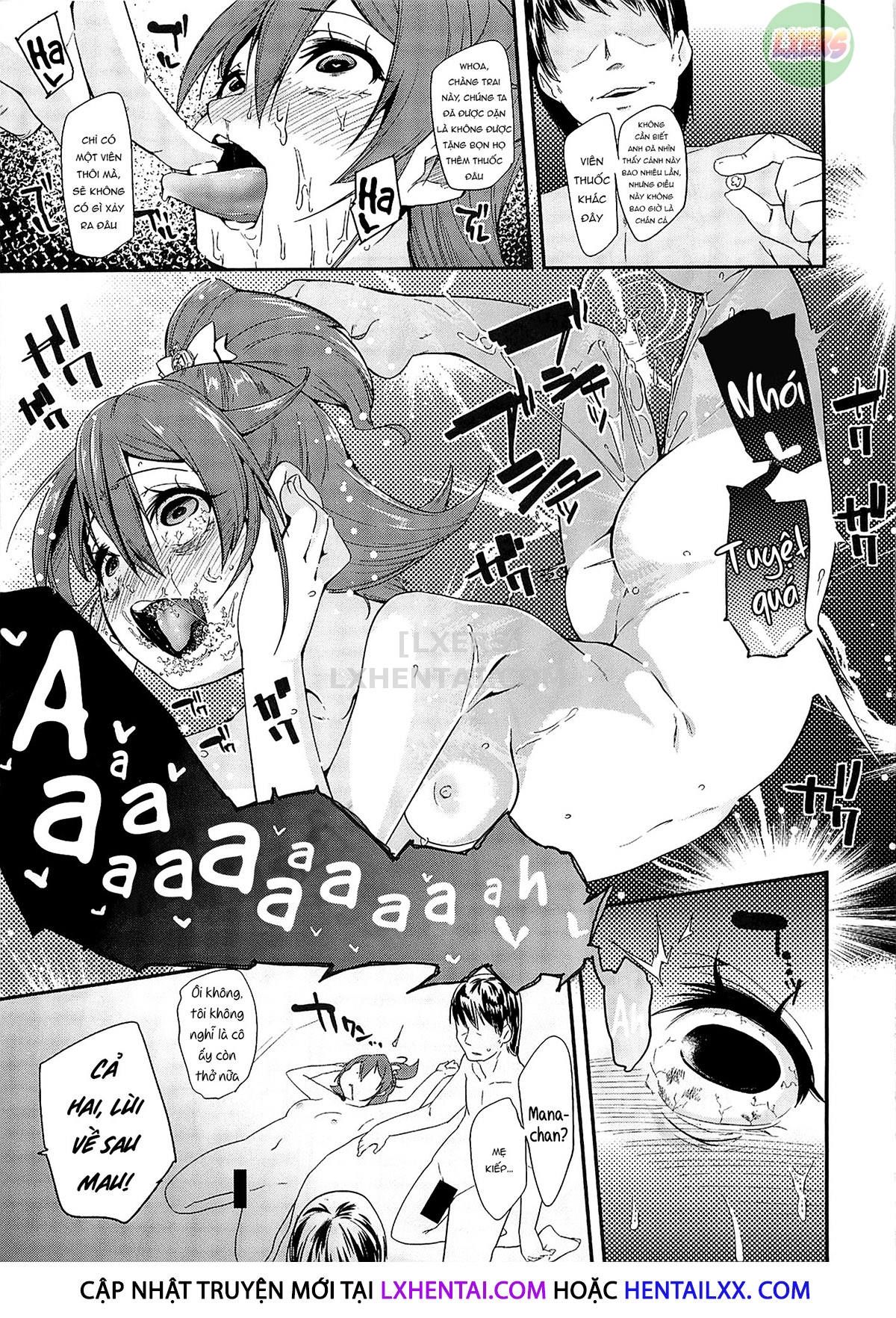 đọc truyện Heart Broken Chương 1 ảnh 21 tại Thiên Thai Truyện