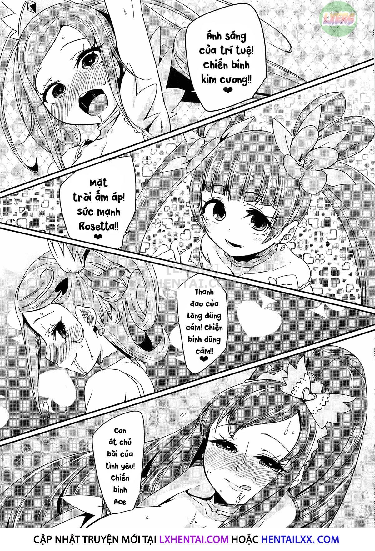 đọc truyện Heart Broken Chương 1 ảnh 23 tại Thiên Thai Truyện