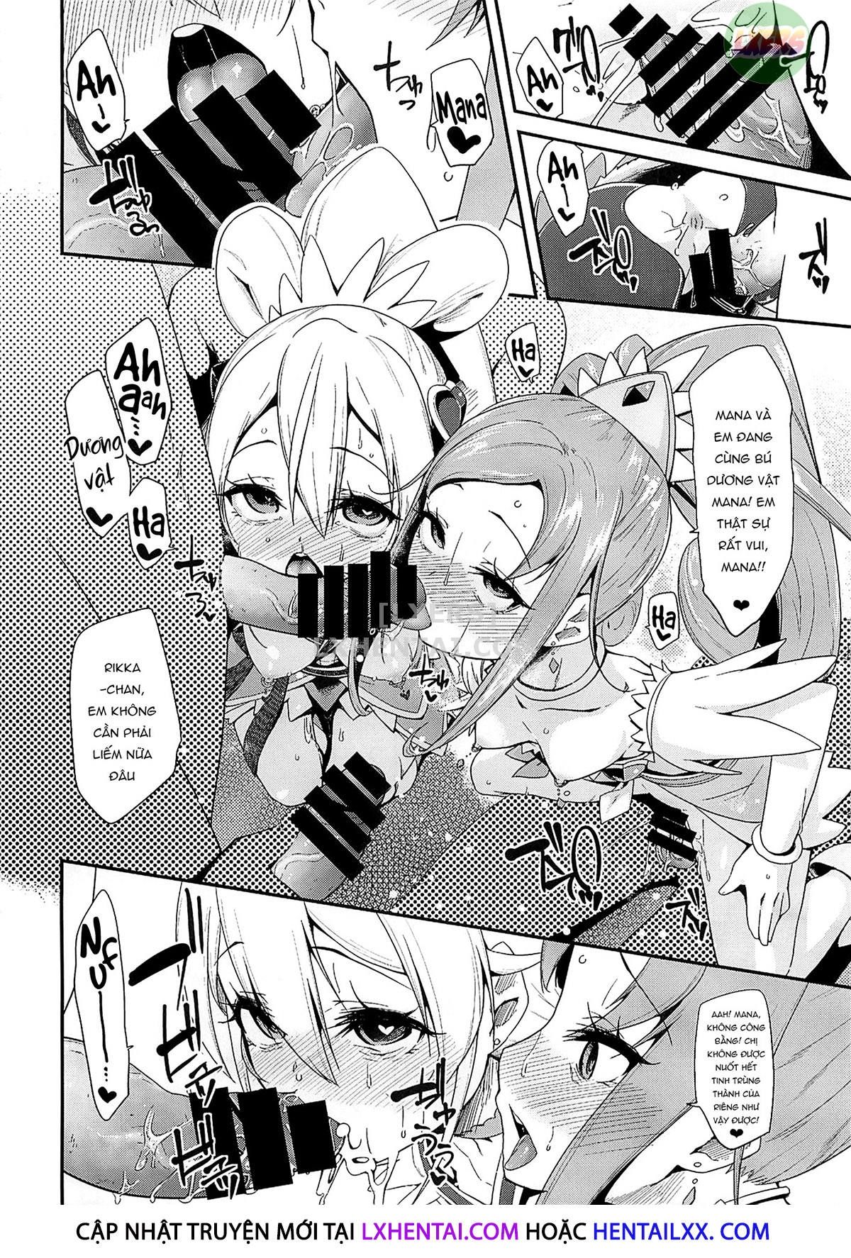 đọc truyện Heart Broken Chương 1 ảnh 30 tại Thiên Thai Truyện