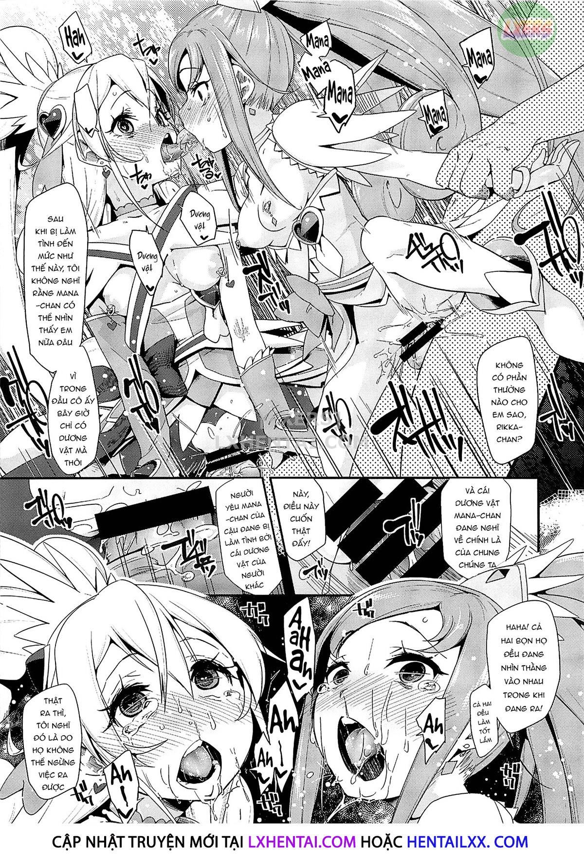 đọc truyện Heart Broken Chương 1 ảnh 31 tại Thiên Thai Truyện