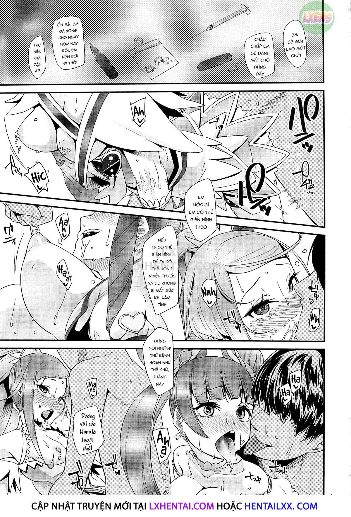 đọc truyện Heart Broken Chương 1 ảnh 33 tại Thiên Thai Truyện